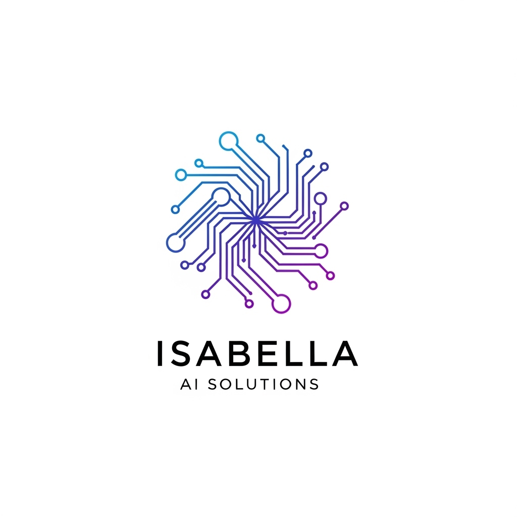 Isabella AI Solutions Logo